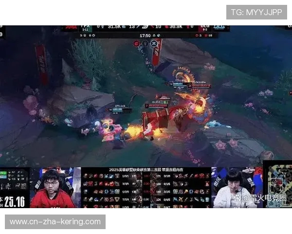 FPX战队个人能力飙升引发热议电竞圈新星崛起的背后故事